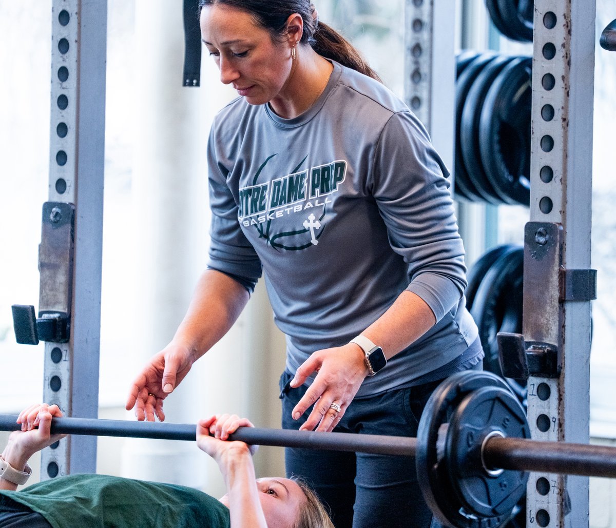 Notre Dame Prep tweet media