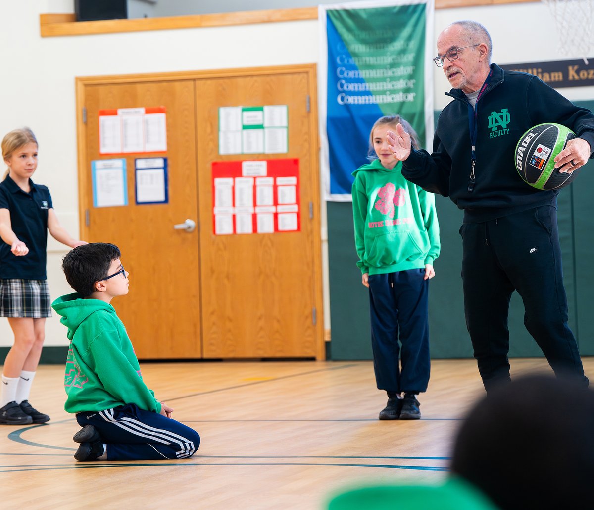 Notre Dame Prep tweet media