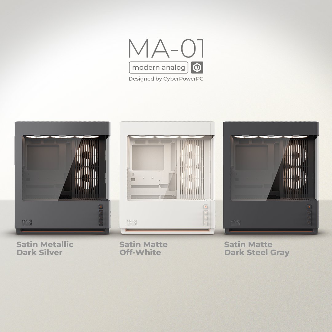 CyberPowerPC tweet media