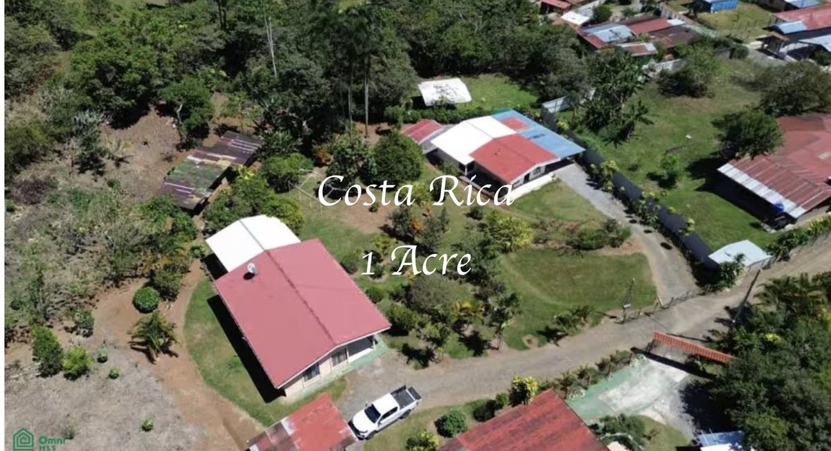 oldhouseunder50's tweet image. #CostaRica 2 #Homes Mountain Retreat on 1 #Acre – $150K. oldhousesunder100k.com/costa-rica-dua…