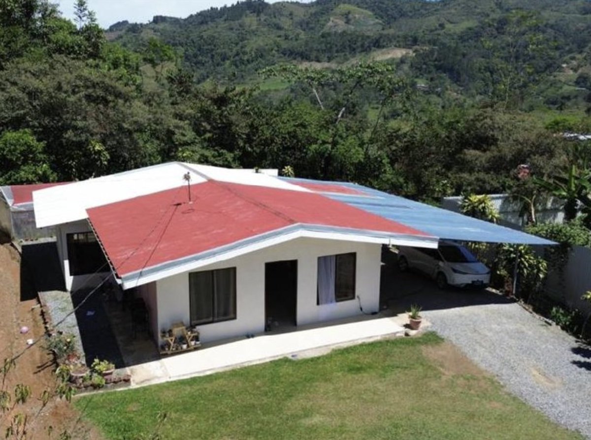 oldhouseunder50's tweet image. #CostaRica 2 #Homes Mountain Retreat on 1 #Acre – $150K. oldhousesunder100k.com/costa-rica-dua…