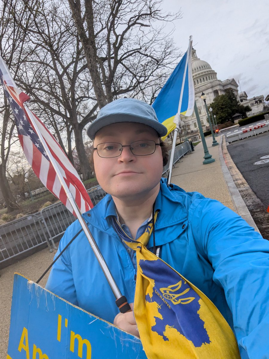 Ukraine Rally DC 🇺🇸🇺🇦 tweet media