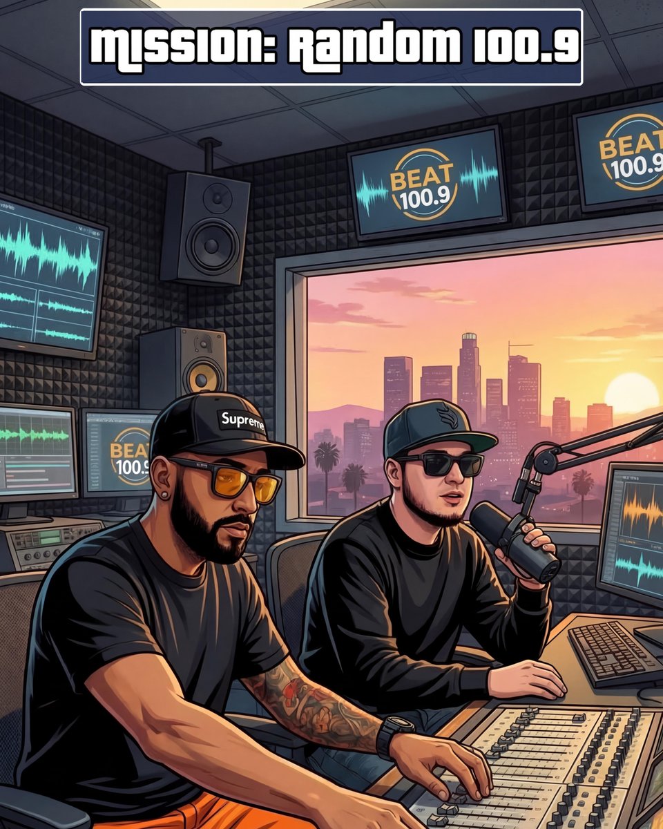 BEAT 100.9 FM tweet media