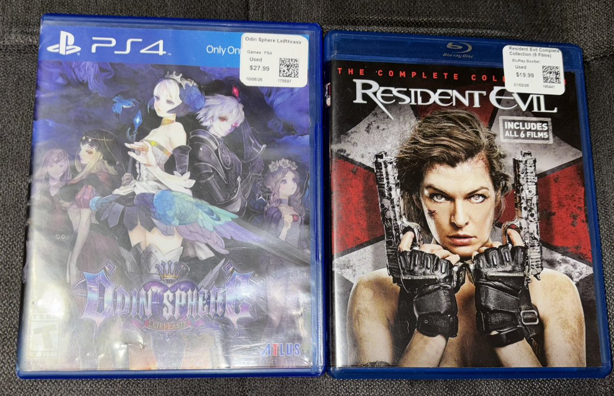 Jazz The JRPG Queen 👑❤️🎮 tweet media