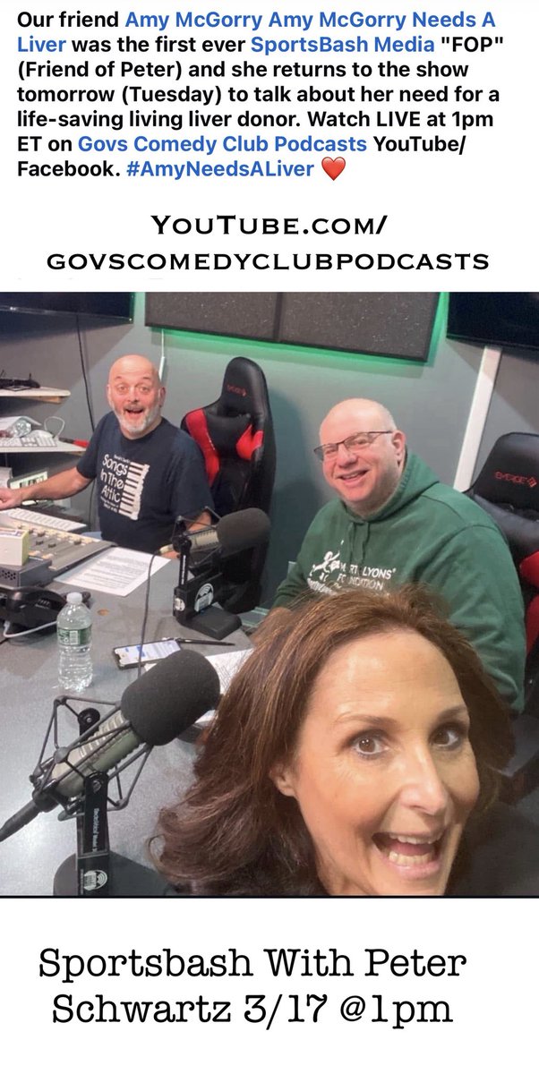 Govs Comedy Club podcasts tweet media