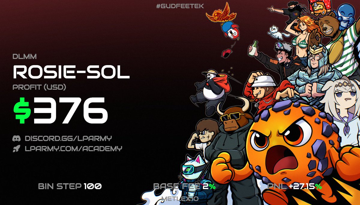 bengshark | LP and Yield tweet media