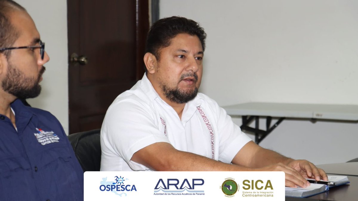 SICA/OSPESCA tweet media