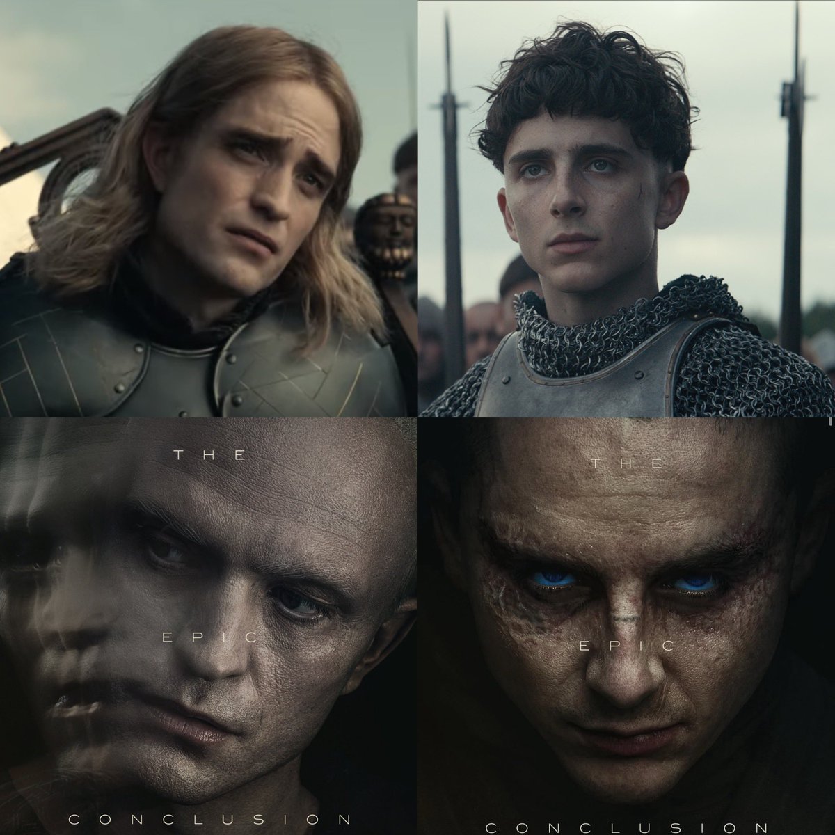 AxelTalksFilm's tweet photo. they're so real for giving us this reunion after they only had like 5 minutes of screen time together in The King https://t.co/dRCOeSJRJy