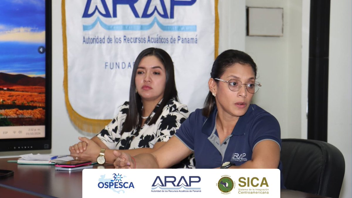 SICA/OSPESCA tweet media