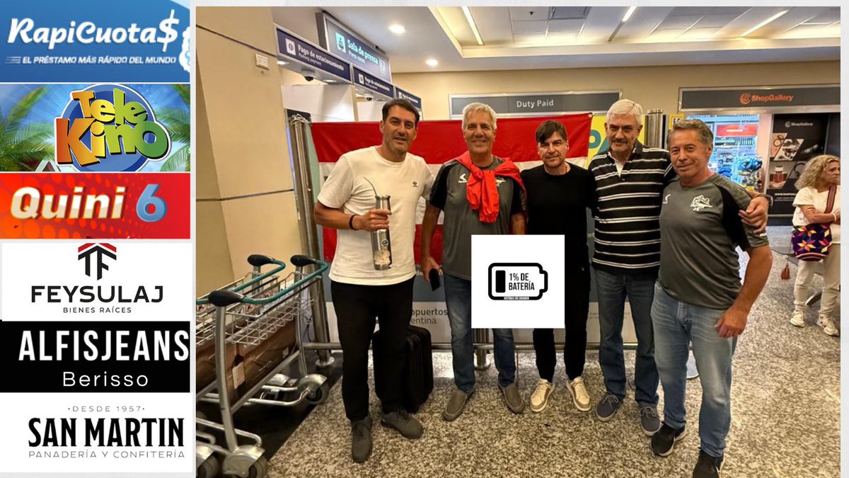 1% de batería tweet media