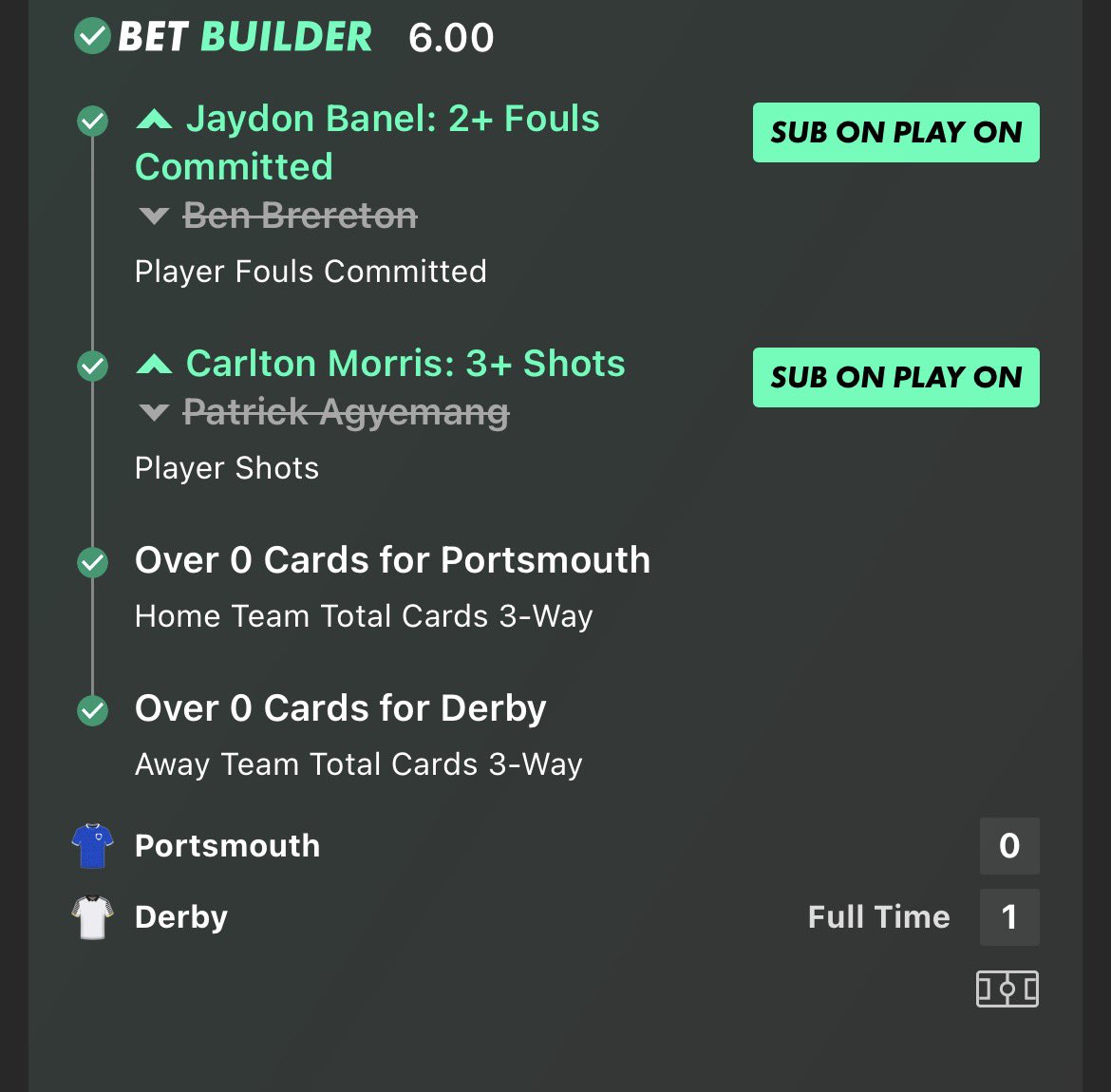 MatchdayProTips tweet media