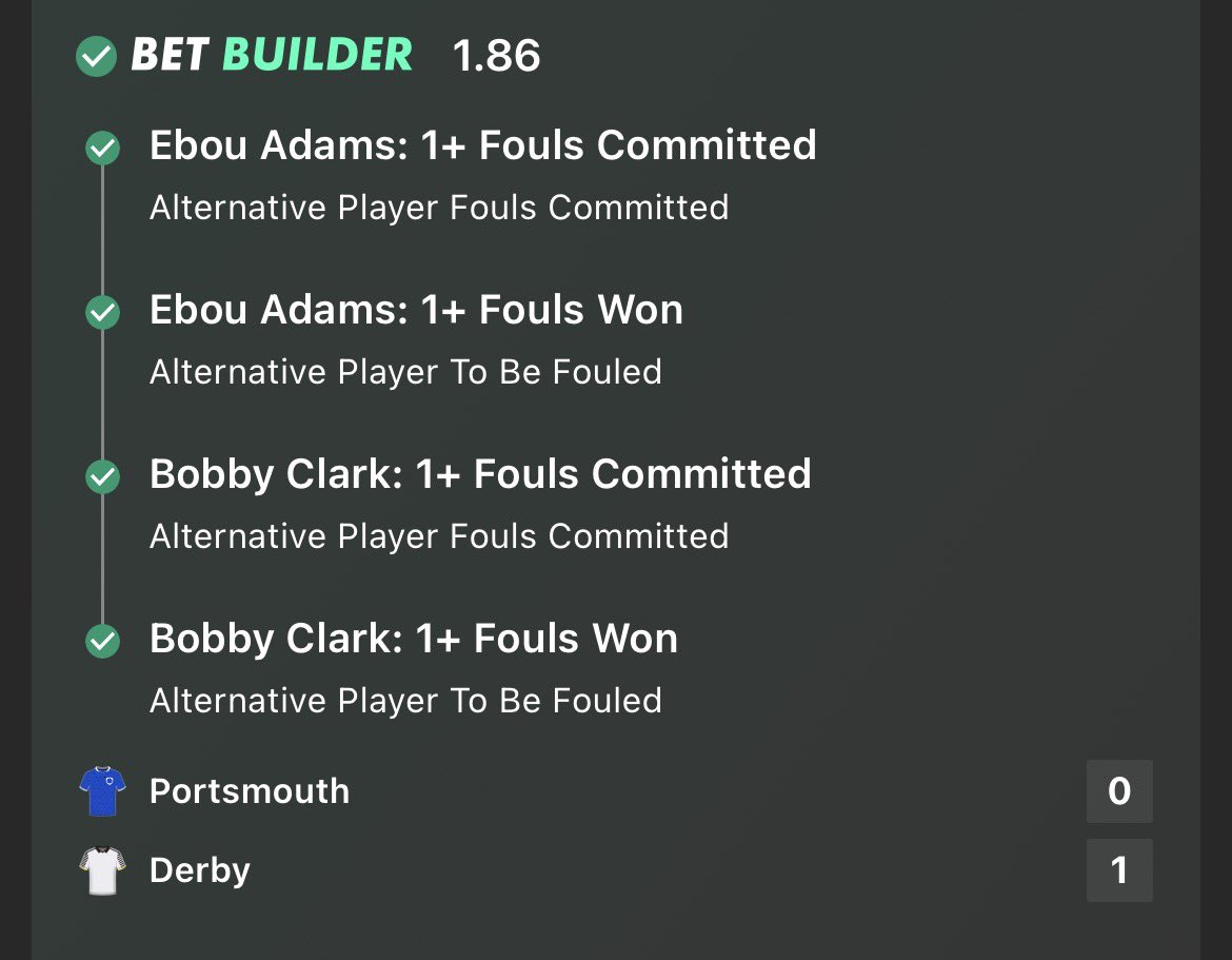 MatchdayProTips tweet media