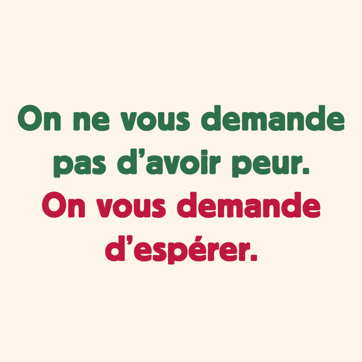 lapres06's tweet photo. 2ᵉ tour : chaque voix peut faire basculer Nice.
Si vous voulez une ville plus juste et plus humaine : votez. ❤️
#UnisPourNice #ChaqueVoixCompte #VotezDimanche #NiEstrosiNiCiotti https://t.co/cN6YbnMch2