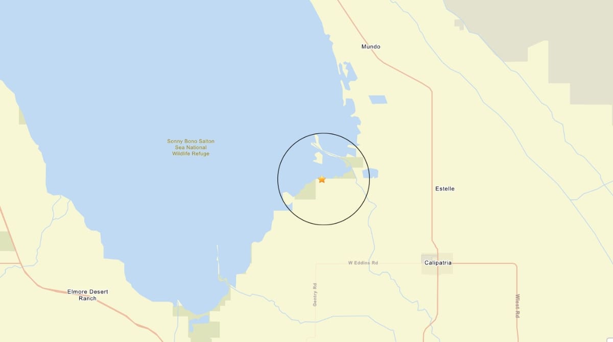 chipstassel's tweet photo. A 2.2-magnitude earthquake was recorded early morning on March 10, 2026, following several minor quakes across California.
https://t.co/VlQwMkYmje https://t.co/0hWWPTZqtG
