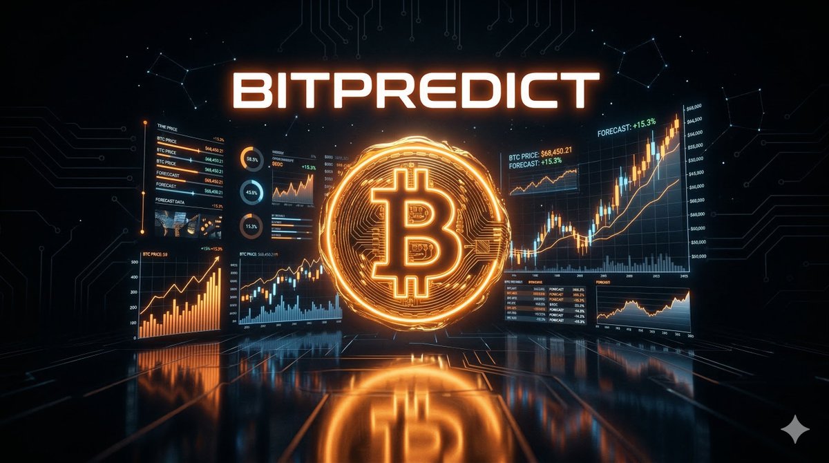 BitPredict tweet media