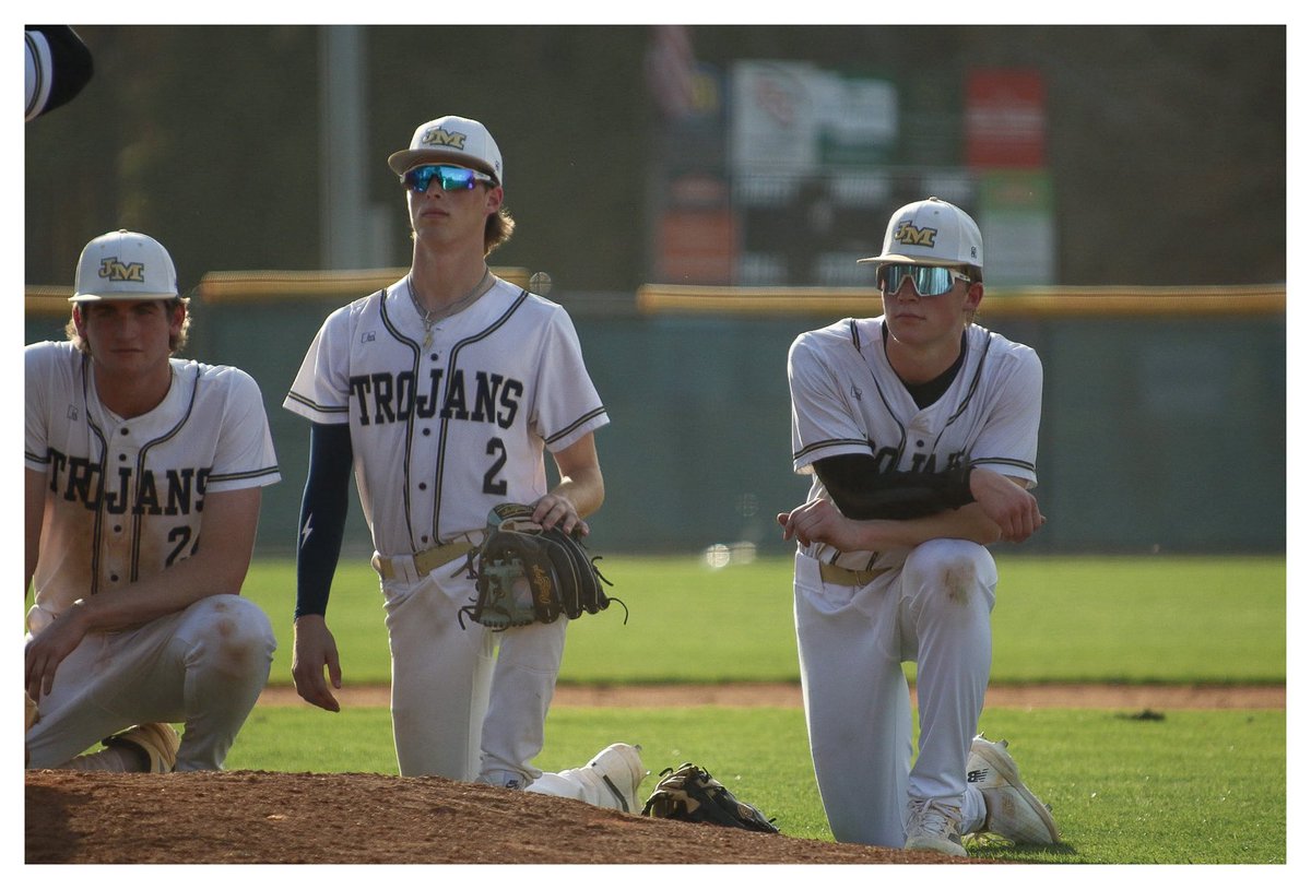 TreyN_Photo's tweet photo. Pics from @JMABaseball 8-1 win over Vidalia Heritage Friday, March 6th in Milledgeville. @GaLakeSports https://t.co/2TdxNdBnlW