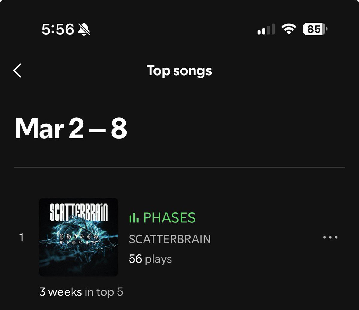 datcloudguy's tweet photo. @BriBurkheiser I definitely have an addiction. 🤣💀 The wait was definitely worth it. It’s great to hear your vocals again bro. Keep up the amazing work I found your work back at the start of I prevail and you’ve got a fan for life. #phases #scatterbrain https://t.co/ohfnMdHSdx