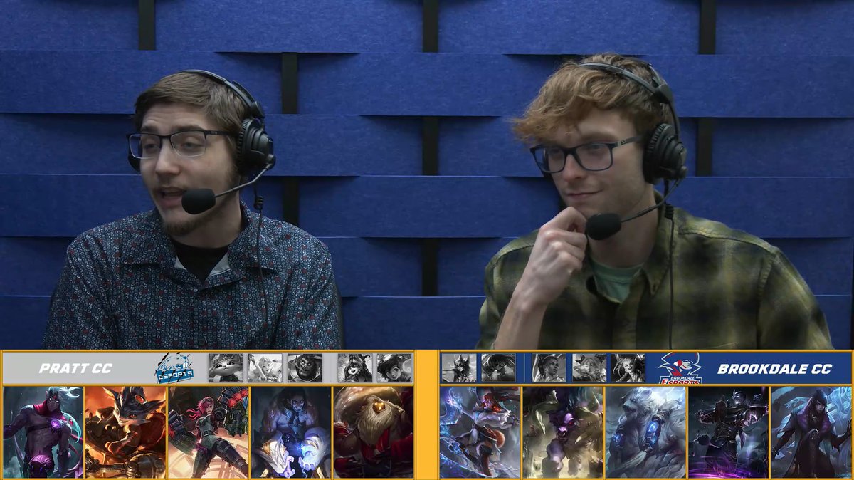 Pratt Community College Esports tweet media