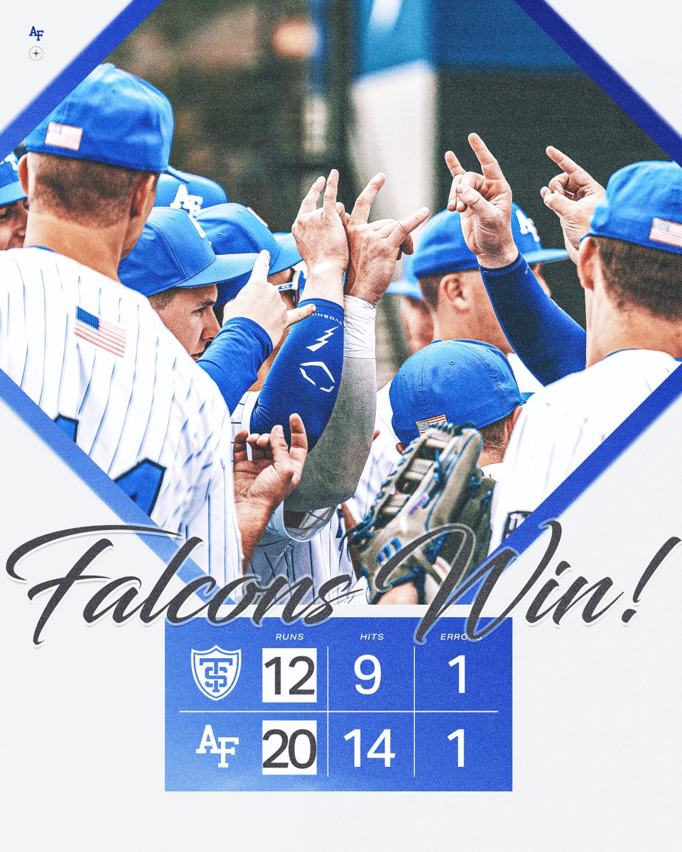 Air Force Baseball tweet media