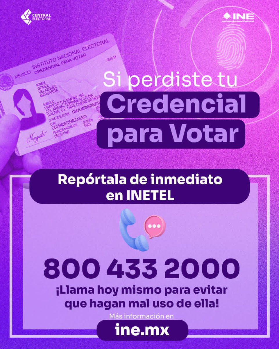 @INEMexico tweet media