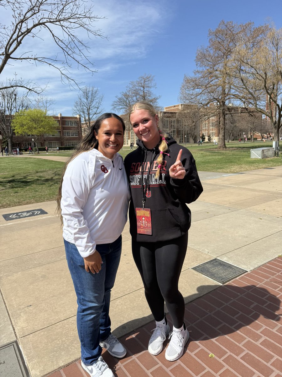 Sophia Schlader 2028 tweet media