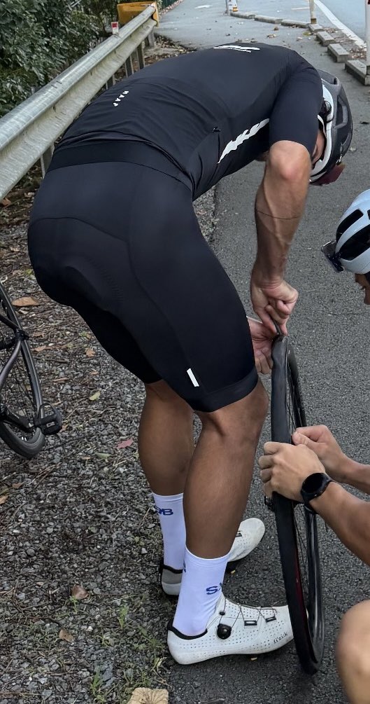 Strictly men 🪩 tweet media