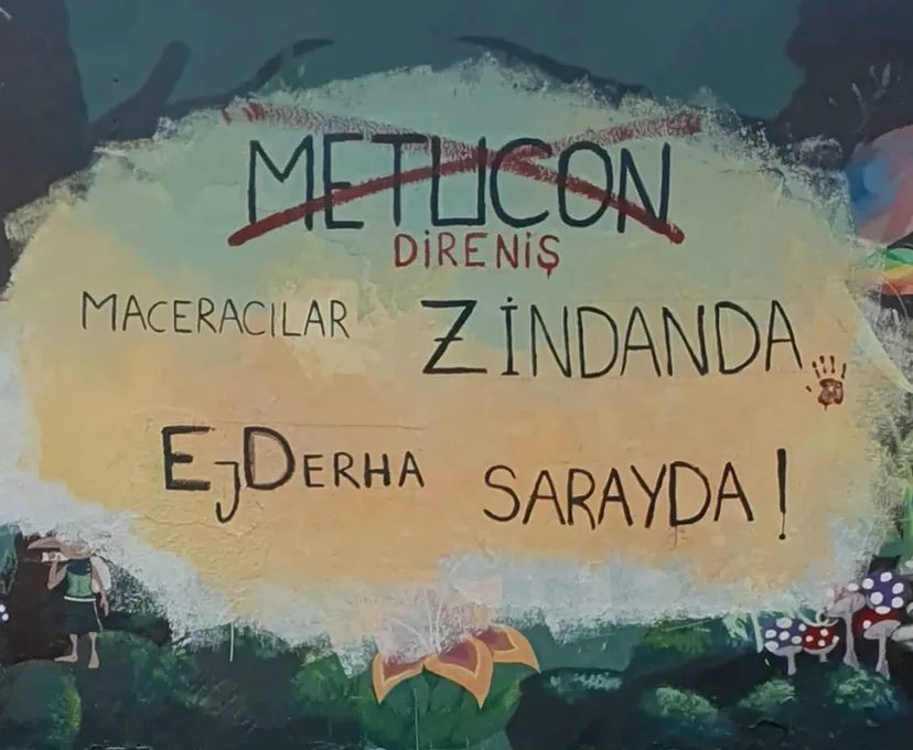 yine de ejderhaların sarayda maceracıların zindanda olduğu bir evren o yüzden her zaman verilecek bir mücadele vardır