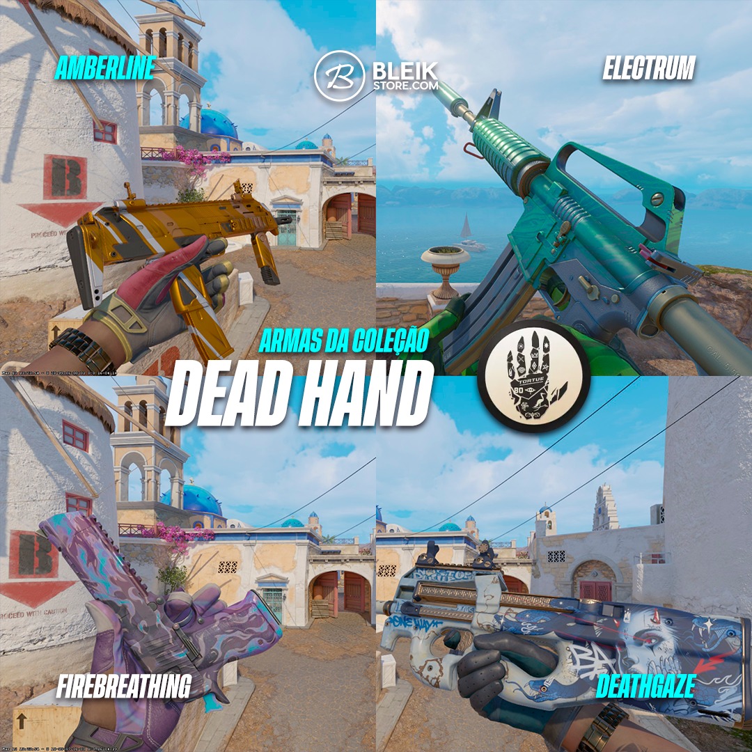 Bleik Store tweet media