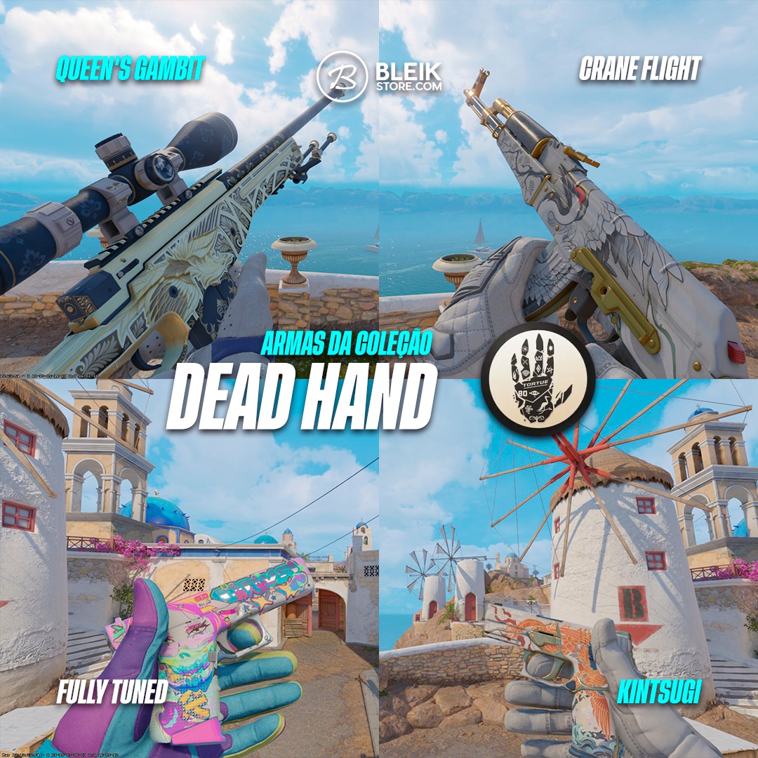 Bleik Store tweet media