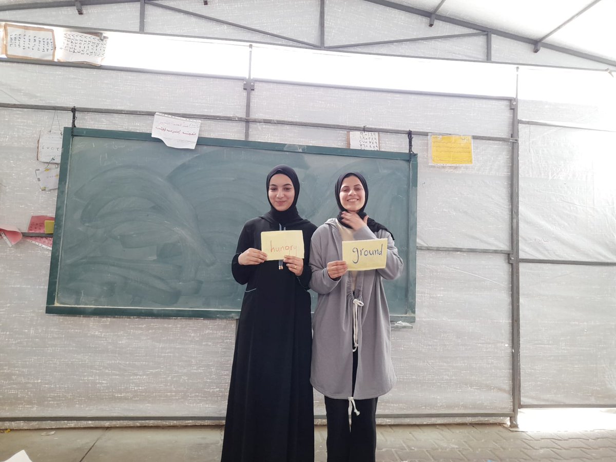 The Hands Up Project tweet media