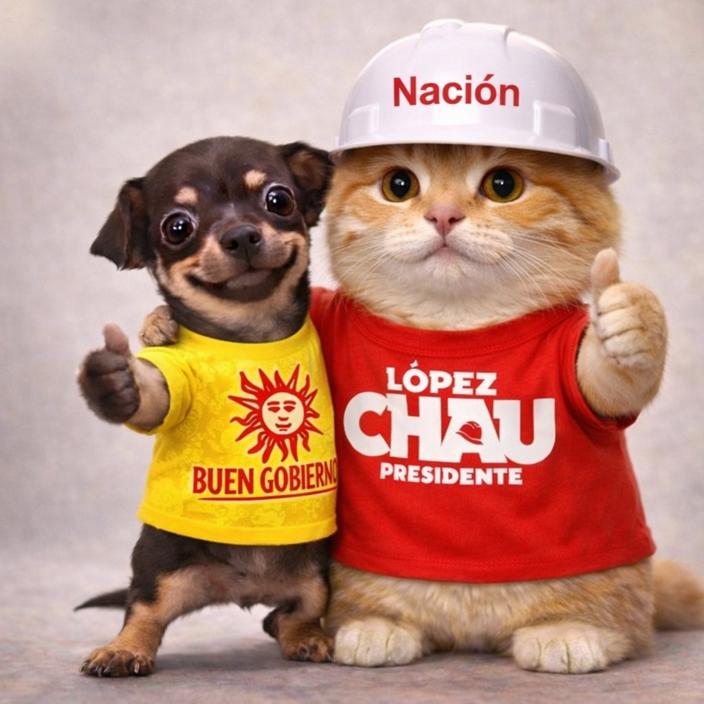 Nietolovers/Chaulovers esta pelea sobre quién es mejor ocasionará que Keiko Fujimori capture el senado y la cámara de diputados, OTRA VEZ!

Somos hermanos y unir esfuerzos para superar a Keiko Fujimori es la meta, hazlo por el 🇵🇪