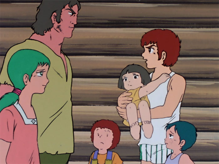 Galaxy Express 999 Wiki tweet media