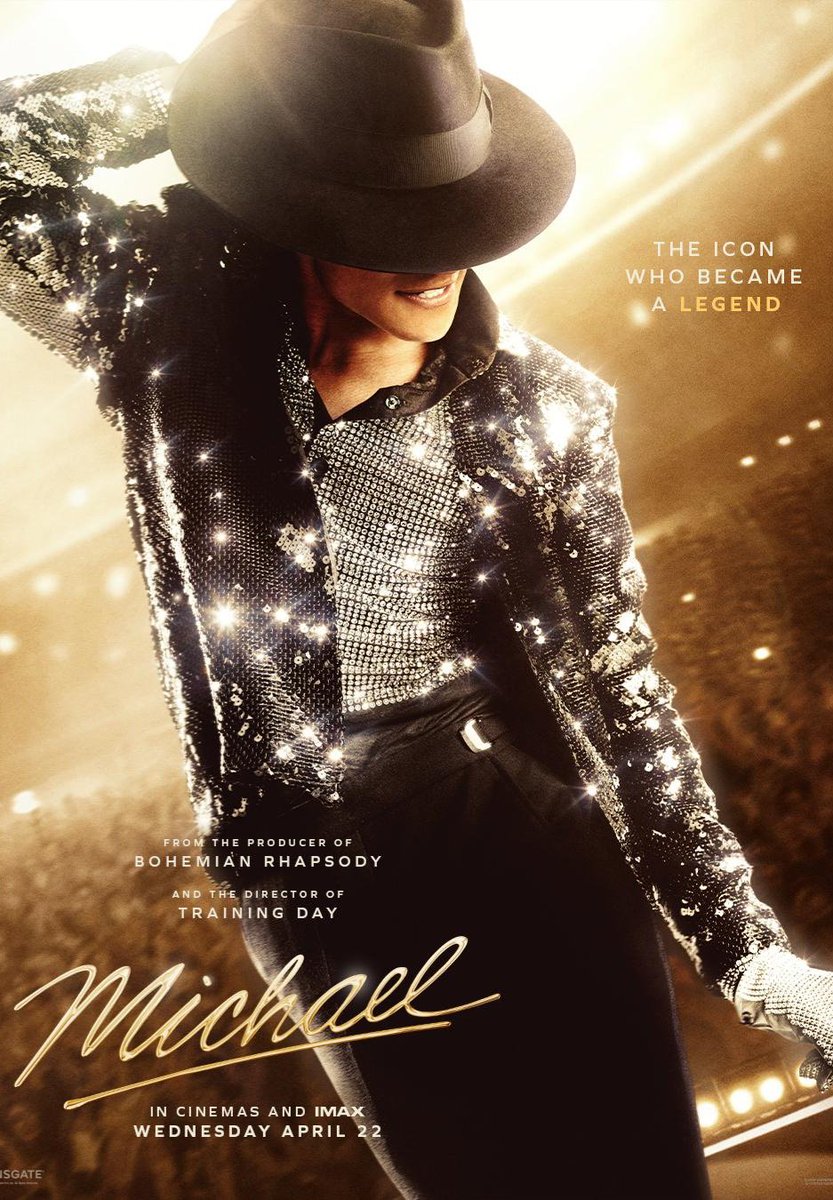 MJ Friends | #MichaelMovie 🎬 tweet media