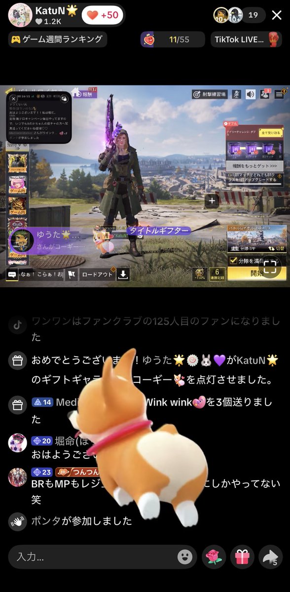 KatuN🌟 tweet media