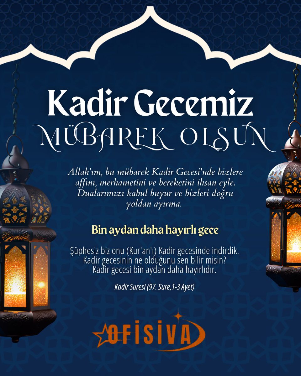 omlethaber's tweet photo. #KadirGecemizMübarekOlsun https://t.co/i2x3fViFh5