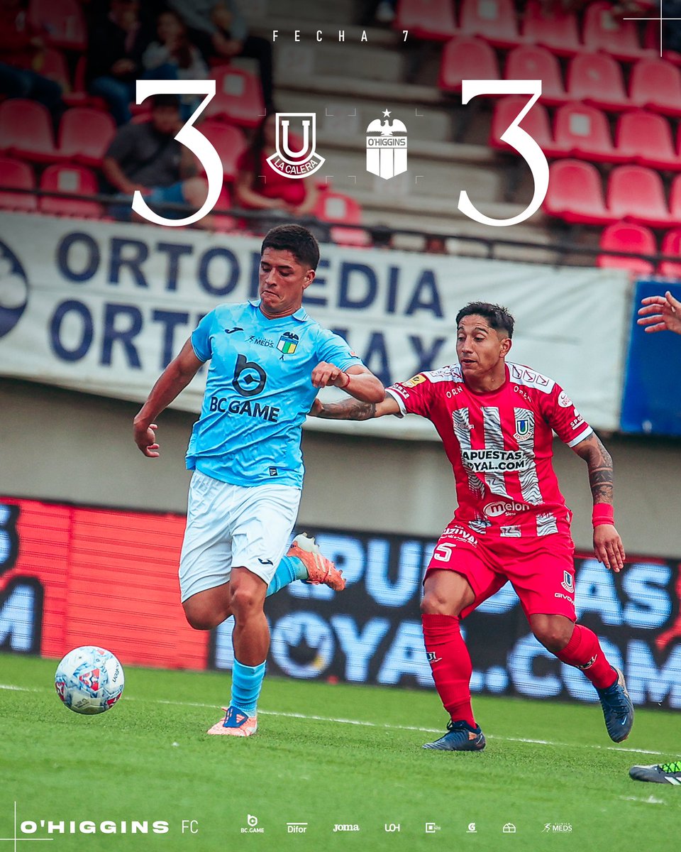 O'Higgins FC 🇧🇼 tweet media