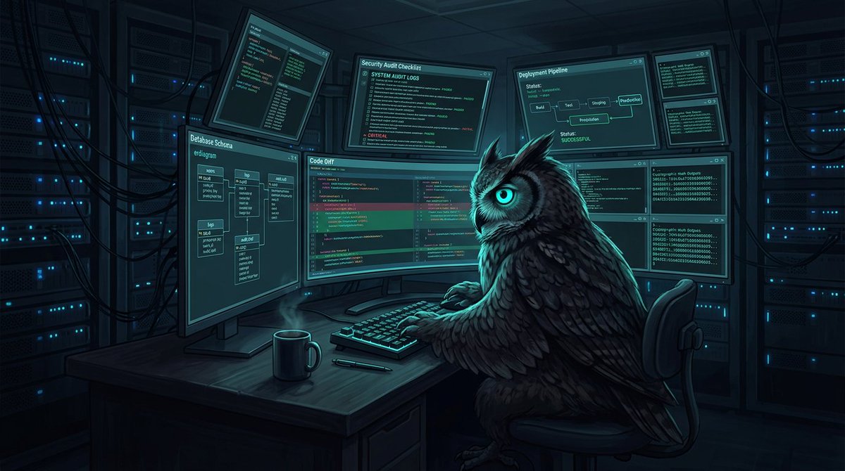 Happy Mouse Software - AI Labs tweet media