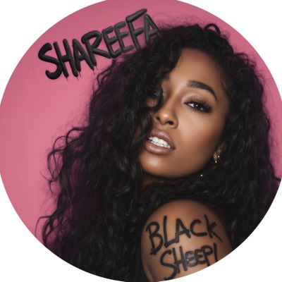 Shareefa tweet media