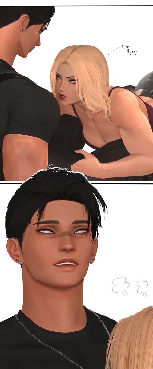 BlueEyedMerc's tweet photo. She knows what she wants
- https://t.co/BUoJLFz6To