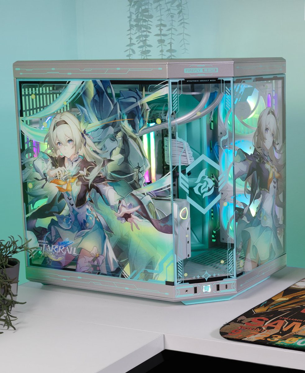 iBUYPOWER tweet media