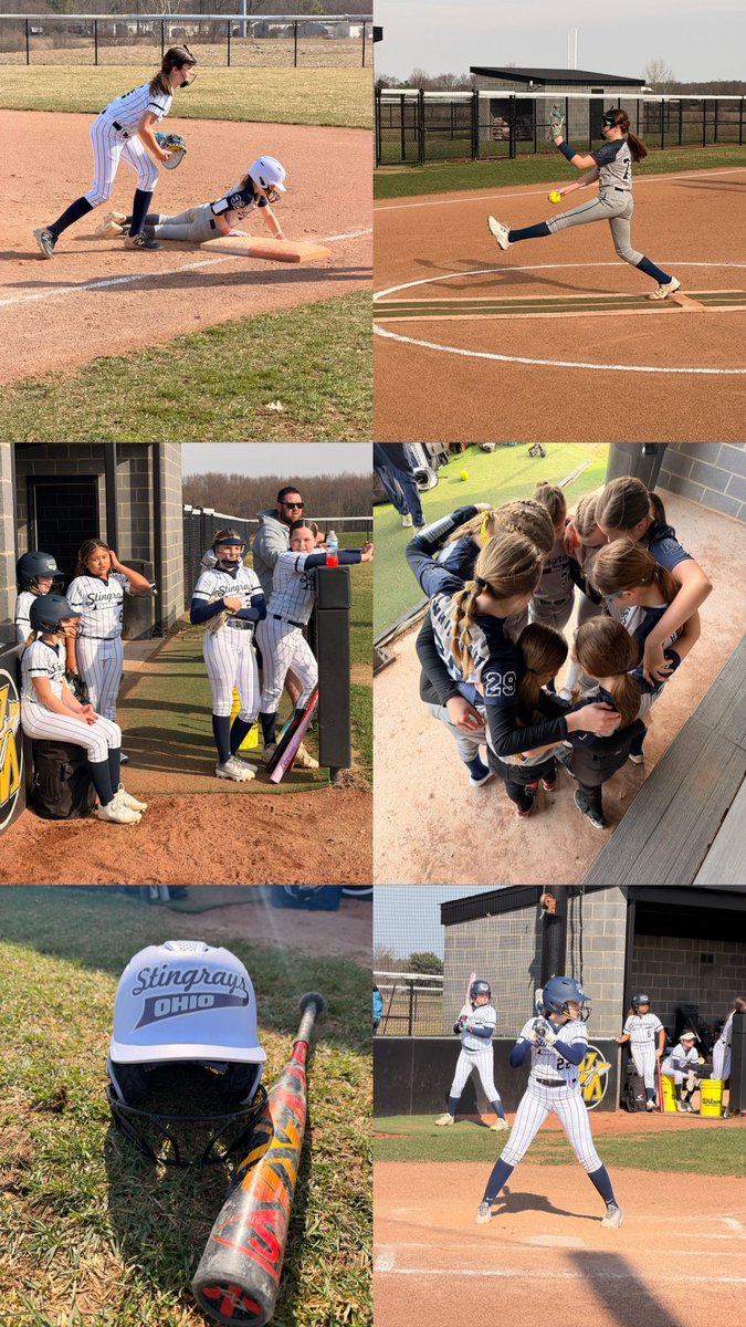 StingraysOhio's tweet photo. Baby Rays getting some work in!!! https://t.co/iitXIRnauq