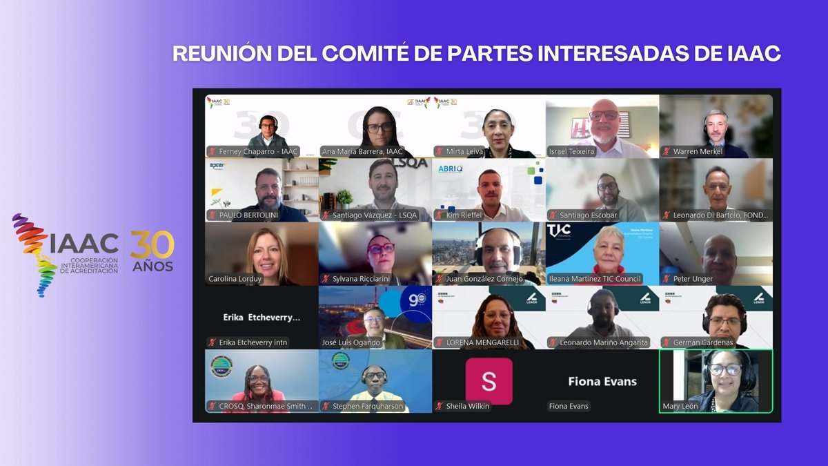 IAAC Official tweet media