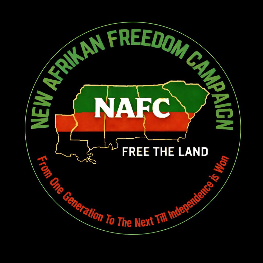 Follow The NEW NAFC official IG  instagram.com/newafrikanfree…

We are our own liberators! 
shakashakur.org

#NAFC
#FreeShakaShakur
#PoliticalPrisoners 
#Community
#SelfGovernance