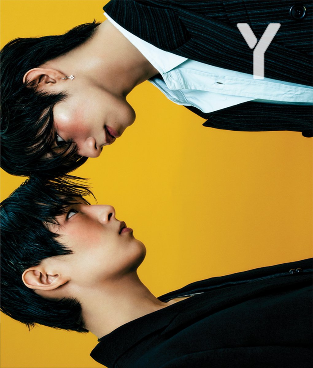 slist2015's tweet photo. 아홉 스티븐·제이엘, 듀엣 화보…포하 ‘최애’ 조합

#아홉 #AHOF 
#제이엘 
@AHOF_official
#아홉_제이엘 #JL #AHOF_JL 
#아홉_스티븐 #STEVEN #AHOF_STEVEN 
#Y매거진 
⬇️관련기사⬇️ 
https://t.co/D8SKHdq8Cj https://t.co/GEoahzQjR7