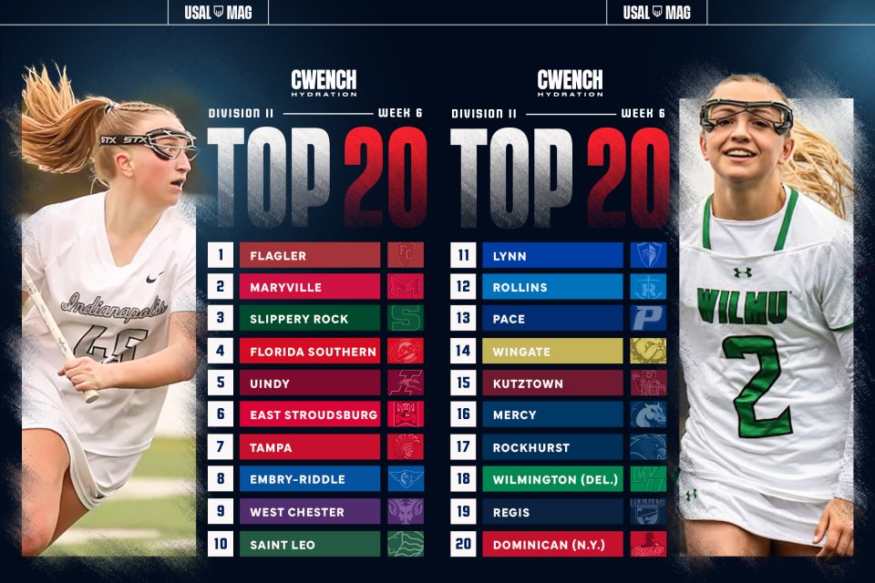 USA Lacrosse Magazine tweet media