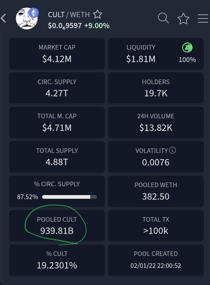 🩸🩸🩸مْحَمْوُدْ• CULT DAO tweet media