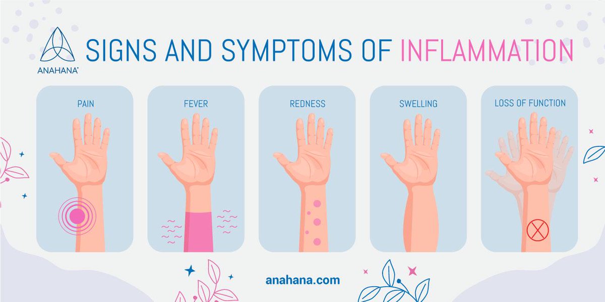 ArthritisGem's tweet photo. Inflammation Has an Off Switch
The Part of Inflammation We Rarely Talk About
https://t.co/PBSNNlWHwU #arthritis #osteoarthritis 
#rheumatoidarthritis 
#arthritisremission+ +
#osteoarthritistreatment 

#arthritissurgery
#arthriticare https://t.co/JX1g9QerFO