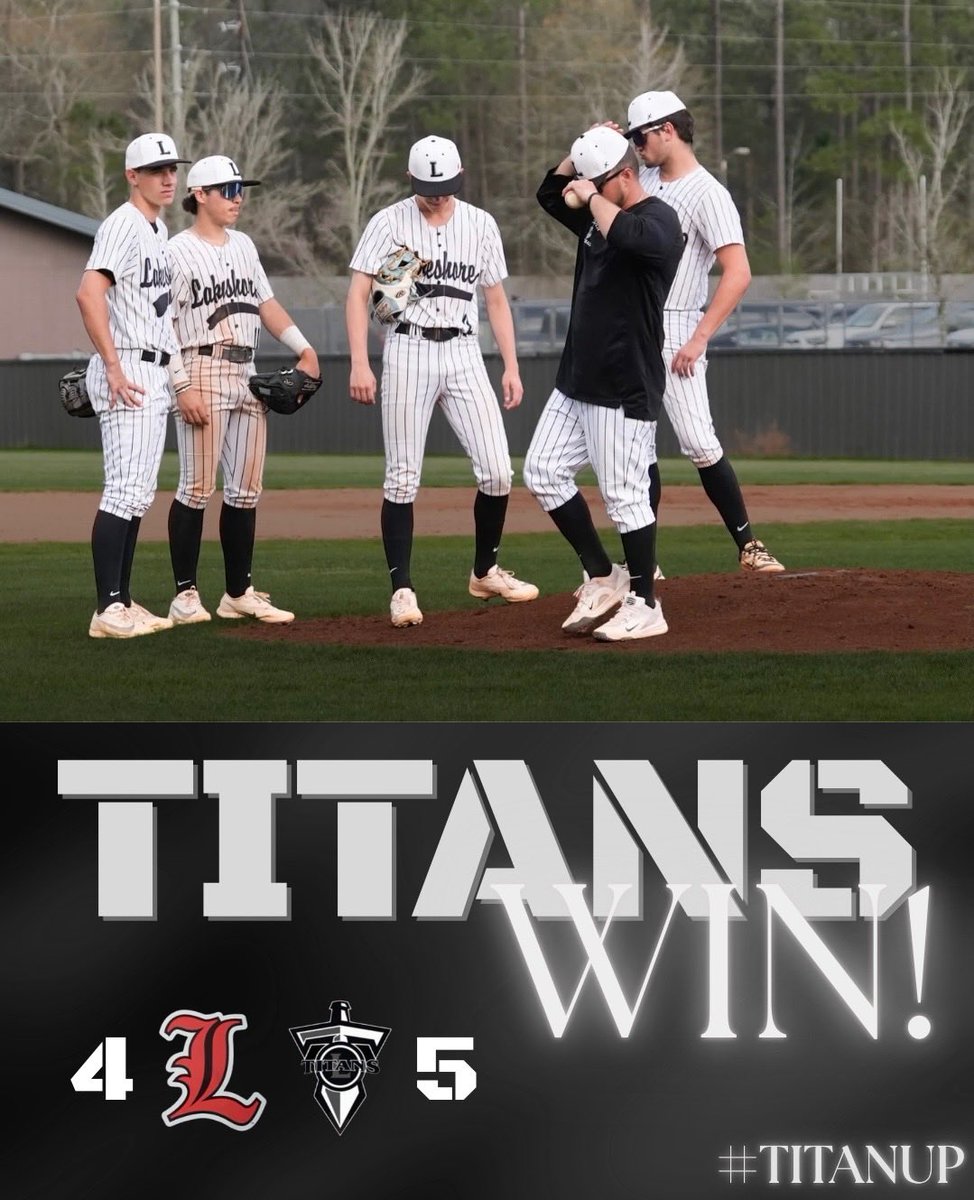 Titans Baseball tweet media