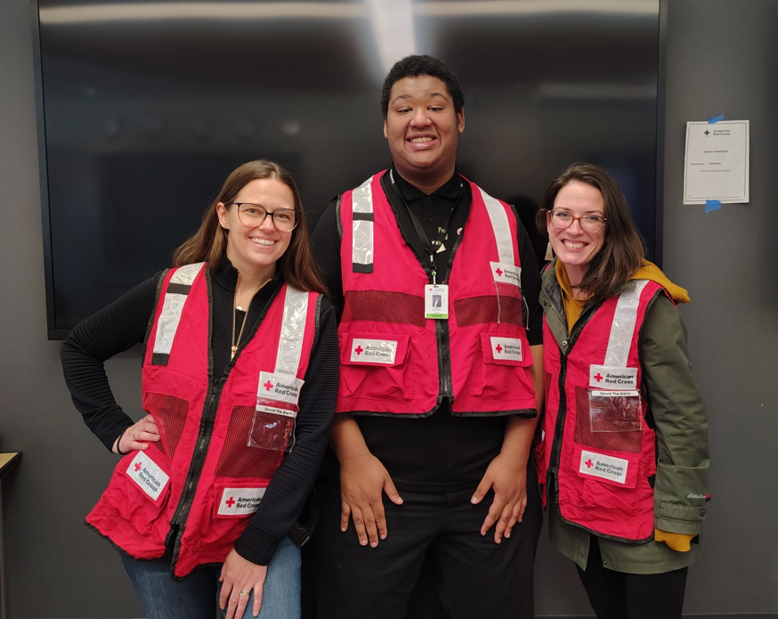 American Red Cross of Illinois tweet media