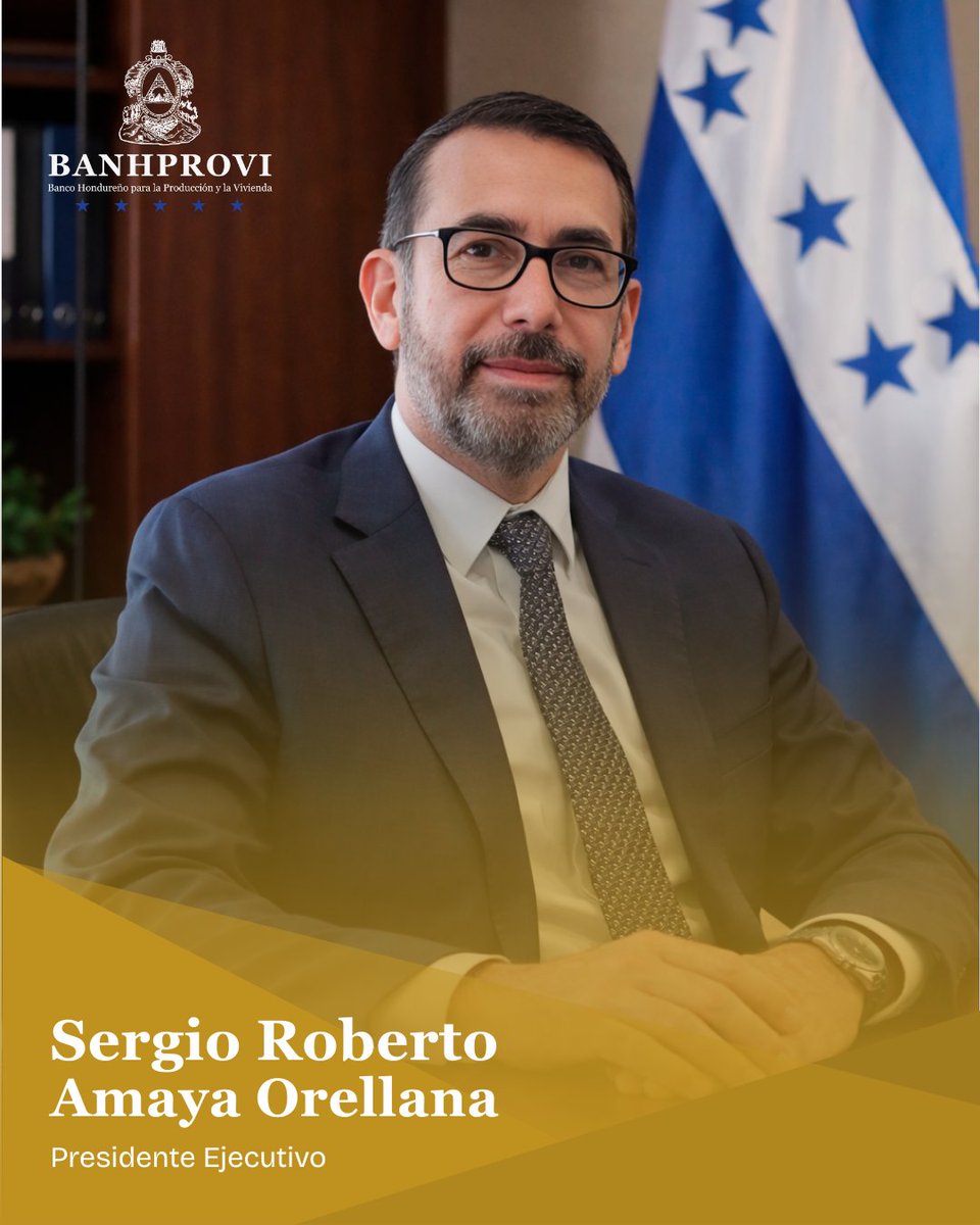 Banco BANHPROVI tweet media